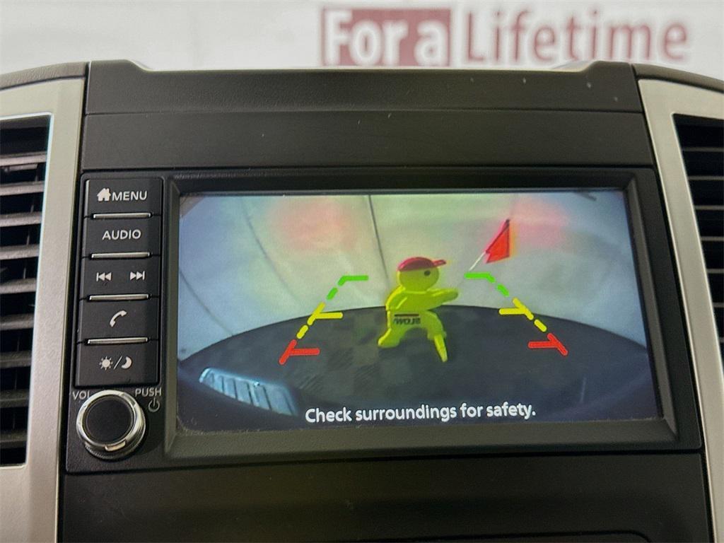 used 2020 Nissan Frontier car, priced at $24,995