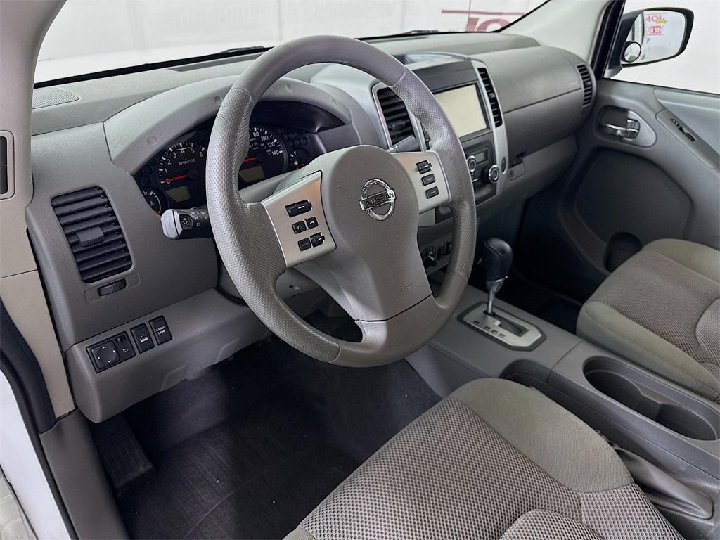 used 2020 Nissan Frontier car, priced at $24,995