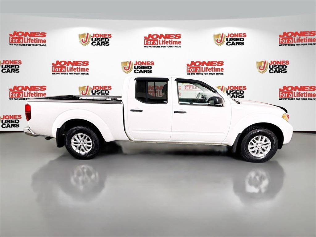 used 2020 Nissan Frontier car, priced at $24,995