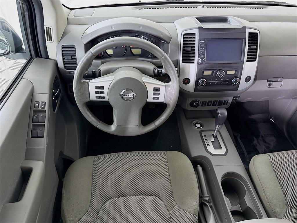 used 2020 Nissan Frontier car, priced at $24,995