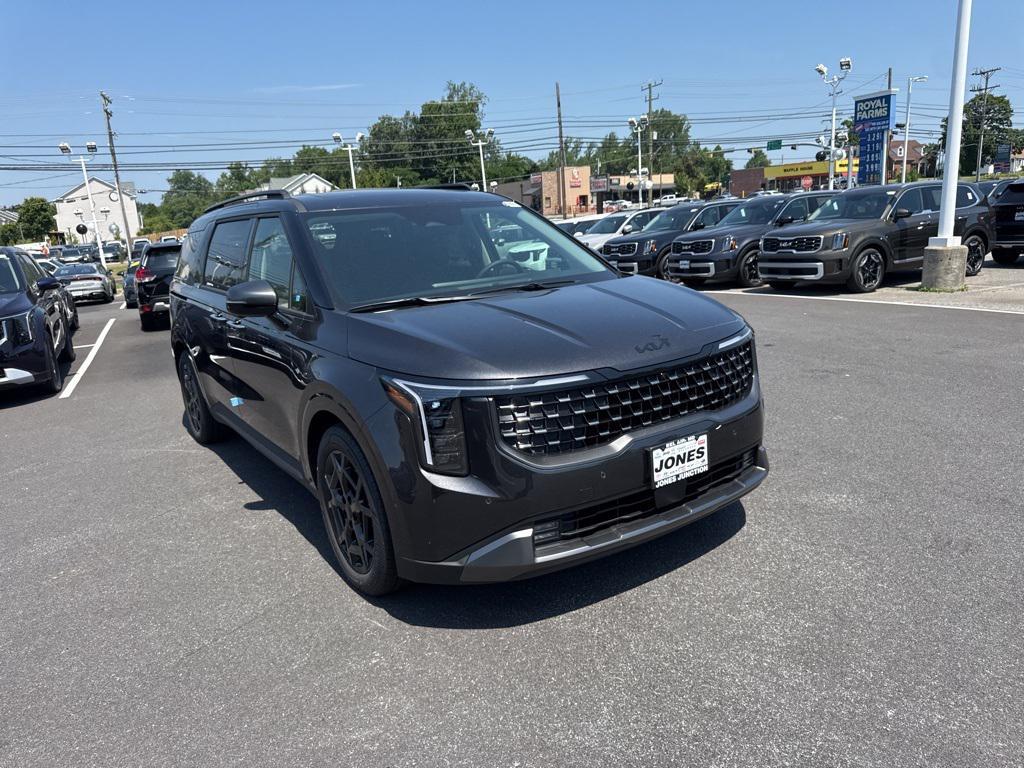 new 2026 Kia Carnival car, priced at $50,254
