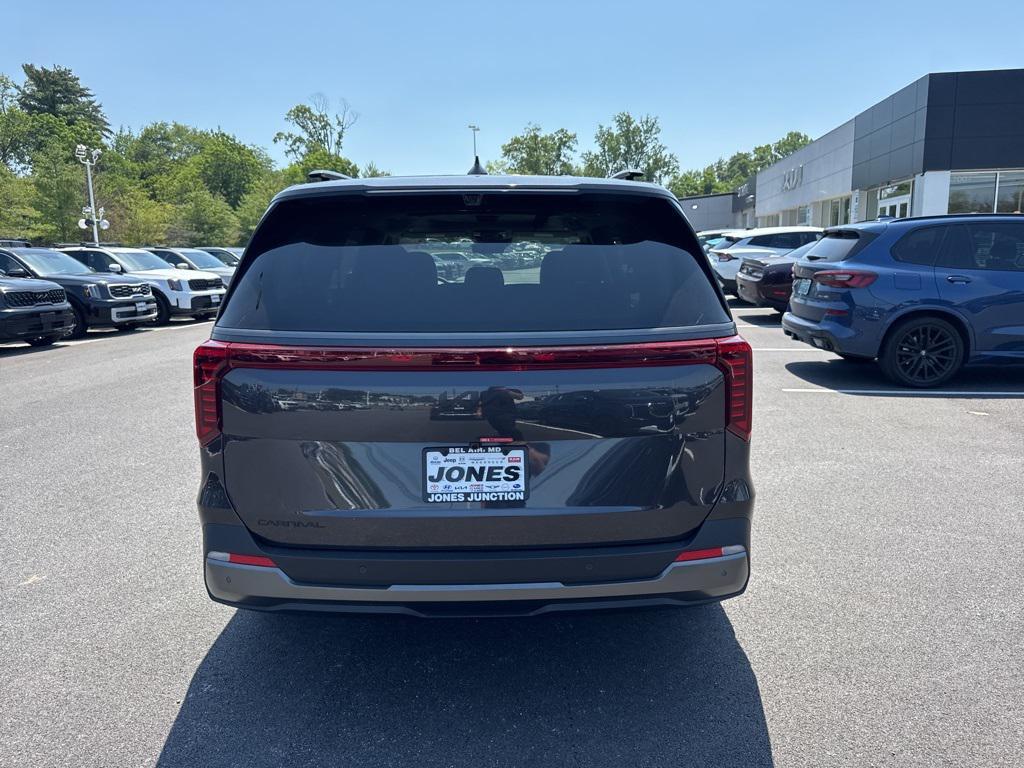 new 2026 Kia Carnival car, priced at $50,254