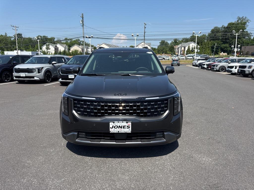 new 2026 Kia Carnival car, priced at $50,254