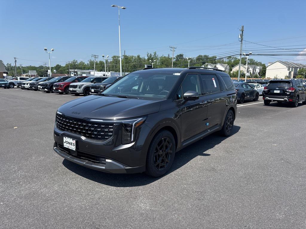 new 2026 Kia Carnival car, priced at $50,254