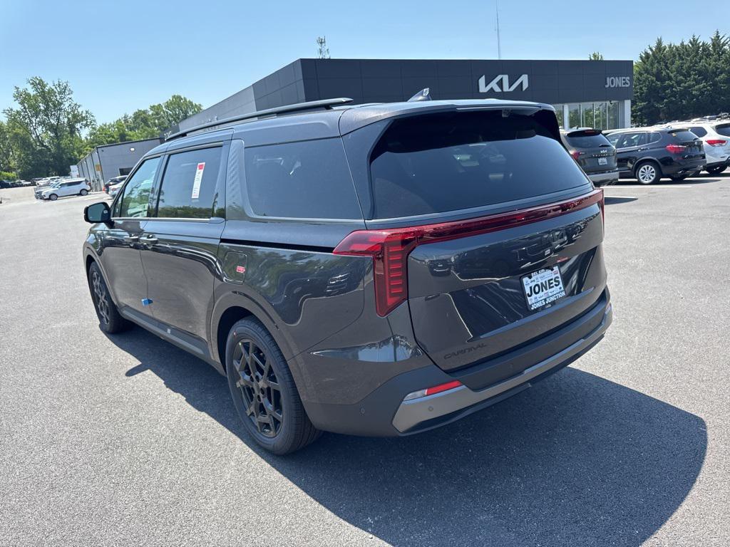 new 2026 Kia Carnival car, priced at $50,254