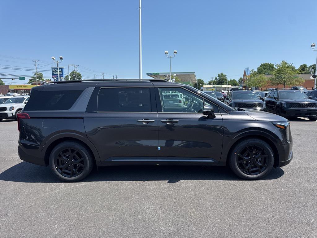 new 2026 Kia Carnival car, priced at $50,254