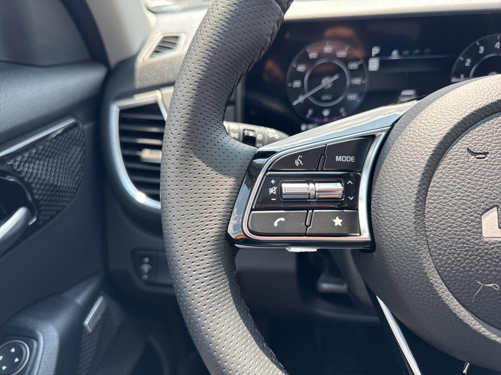 new 2026 Kia Seltos car, priced at $32,159