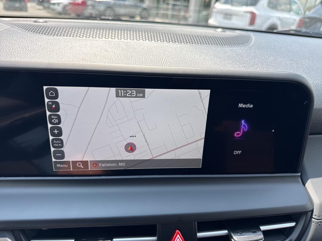 new 2026 Kia Seltos car, priced at $32,159