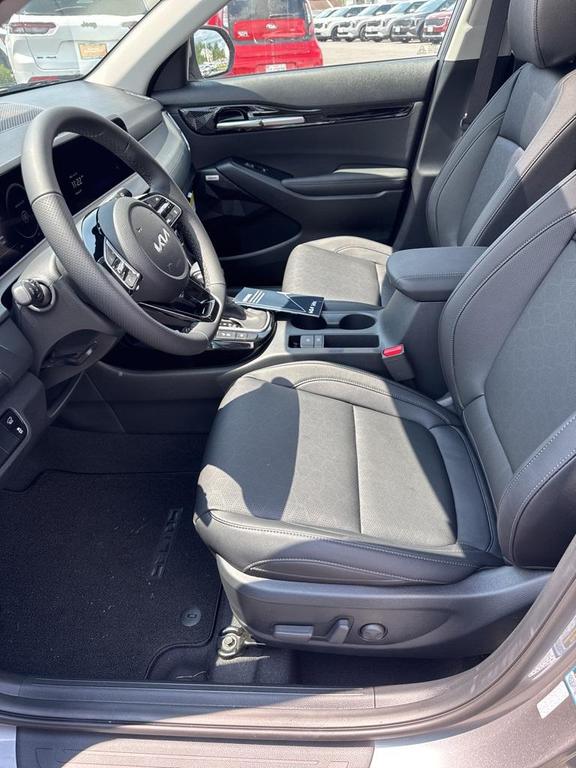 new 2026 Kia Seltos car, priced at $32,159