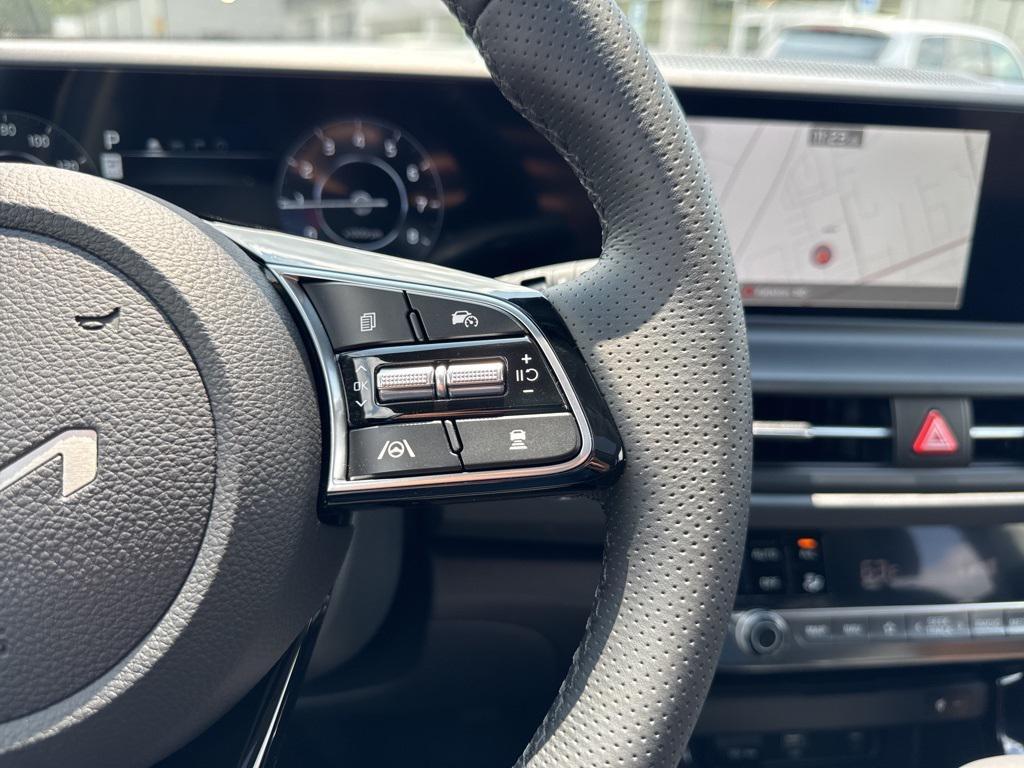 new 2026 Kia Seltos car, priced at $32,159