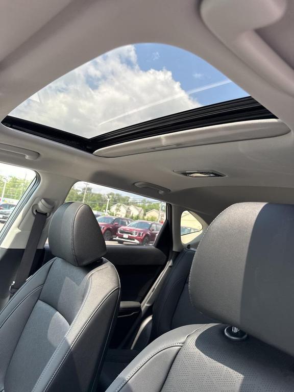 new 2026 Kia Seltos car, priced at $32,159