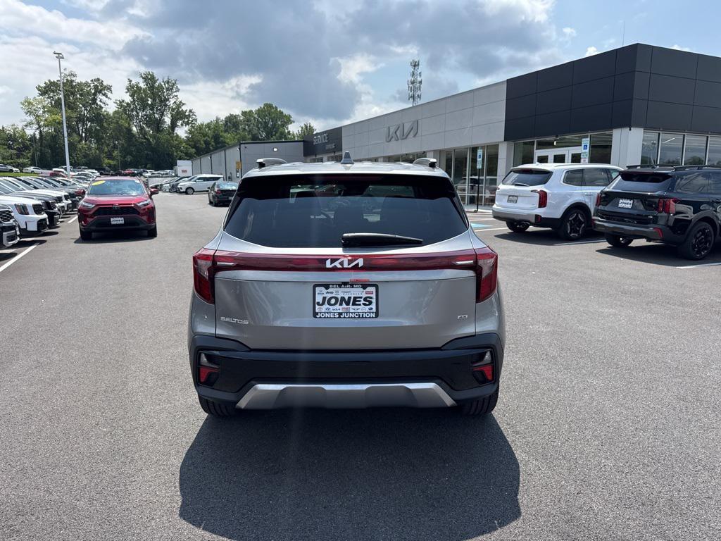 new 2026 Kia Seltos car, priced at $32,159