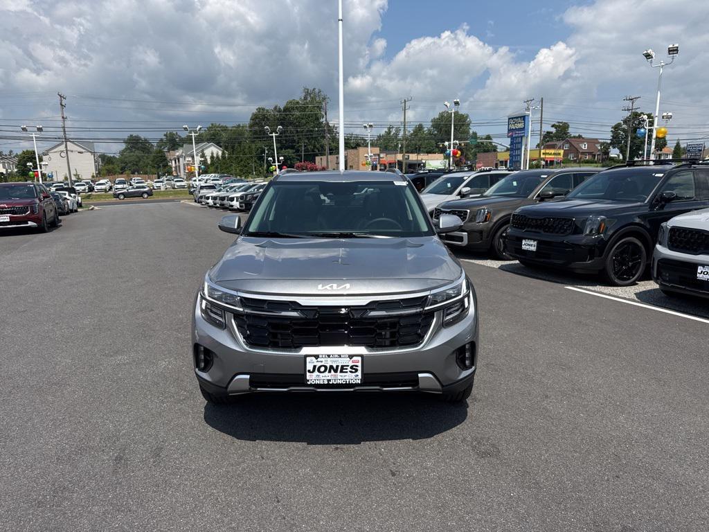 new 2026 Kia Seltos car, priced at $32,159