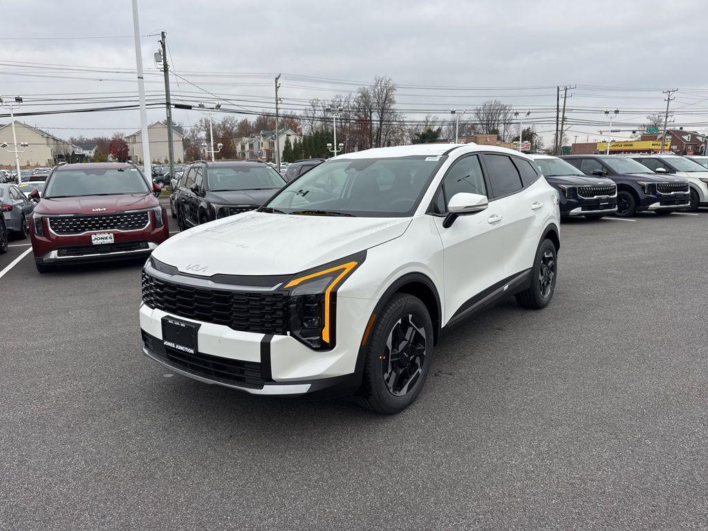 new 2026 Kia Sportage car, priced at $32,586