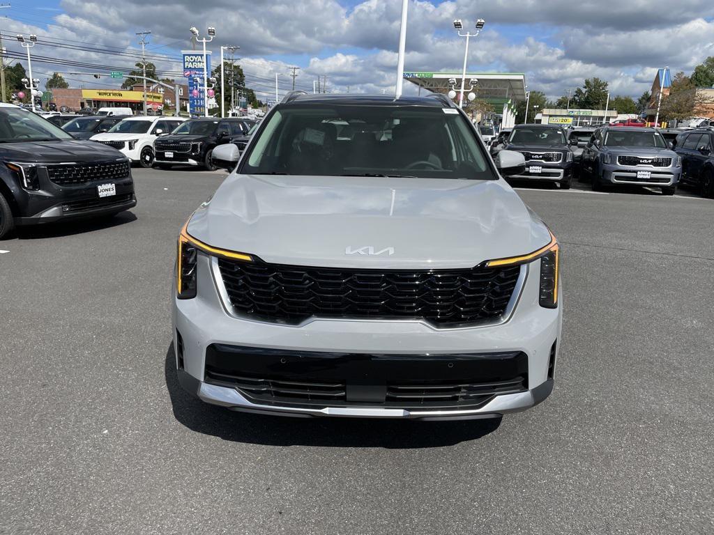 new 2026 Kia Sorento car, priced at $34,738