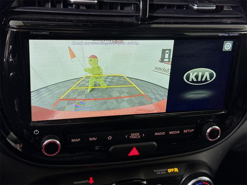 used 2021 Kia Soul car, priced at $17,995