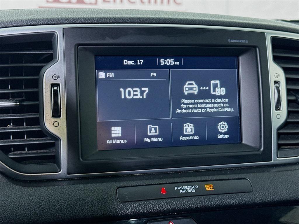 used 2018 Kia Sportage car, priced at $14,798