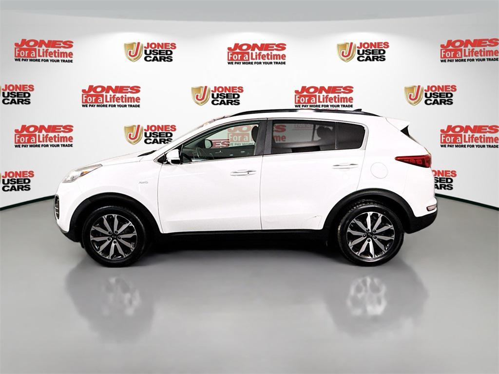 used 2018 Kia Sportage car, priced at $14,798