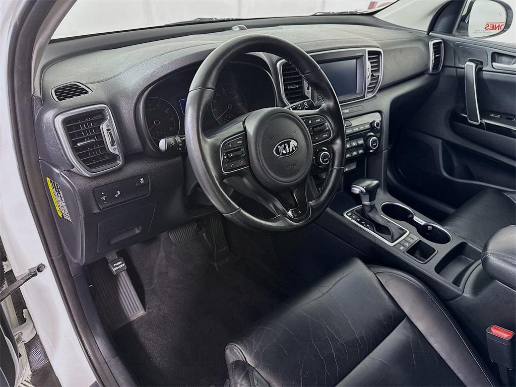 used 2018 Kia Sportage car, priced at $14,798