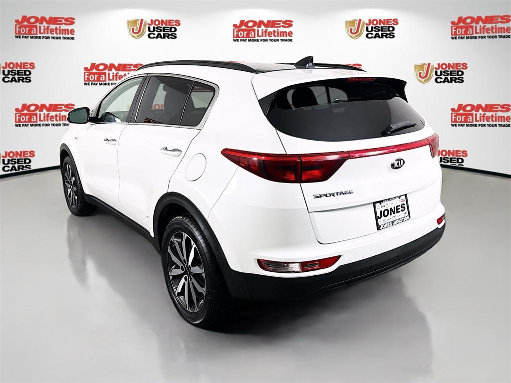 used 2018 Kia Sportage car, priced at $14,798