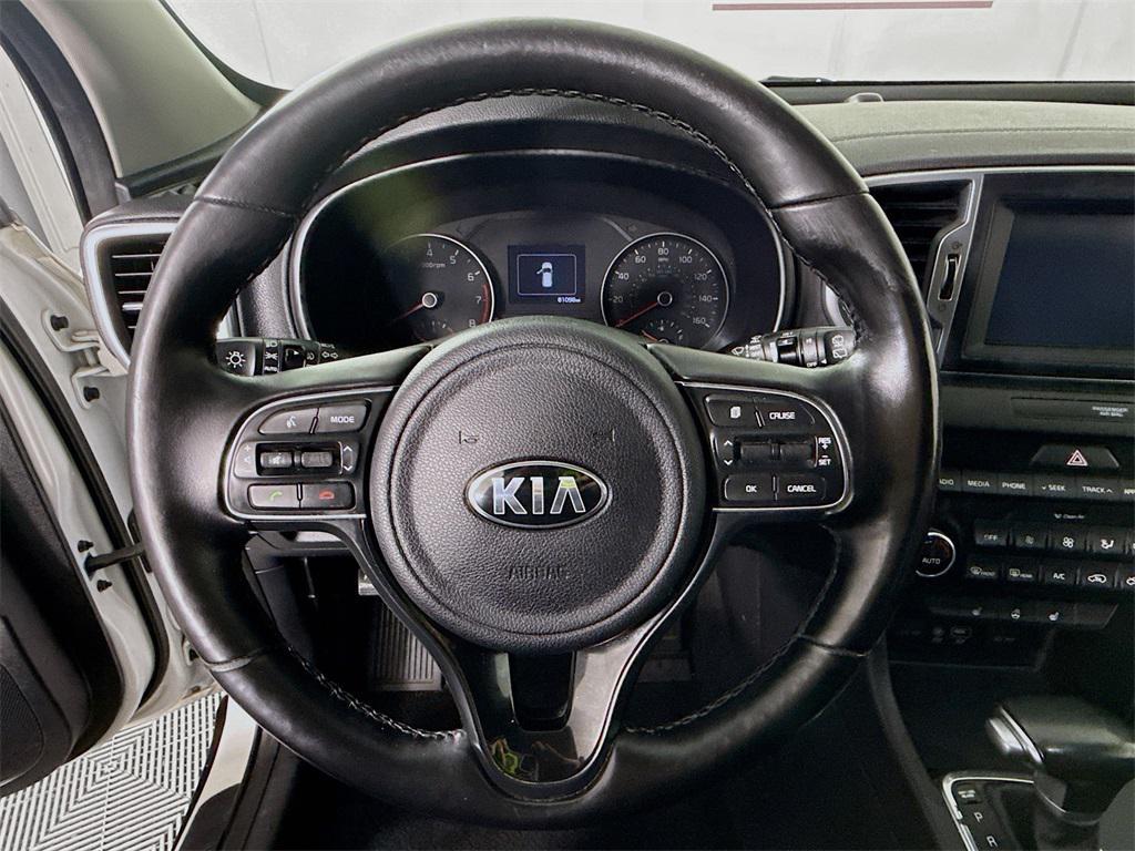 used 2018 Kia Sportage car, priced at $14,798