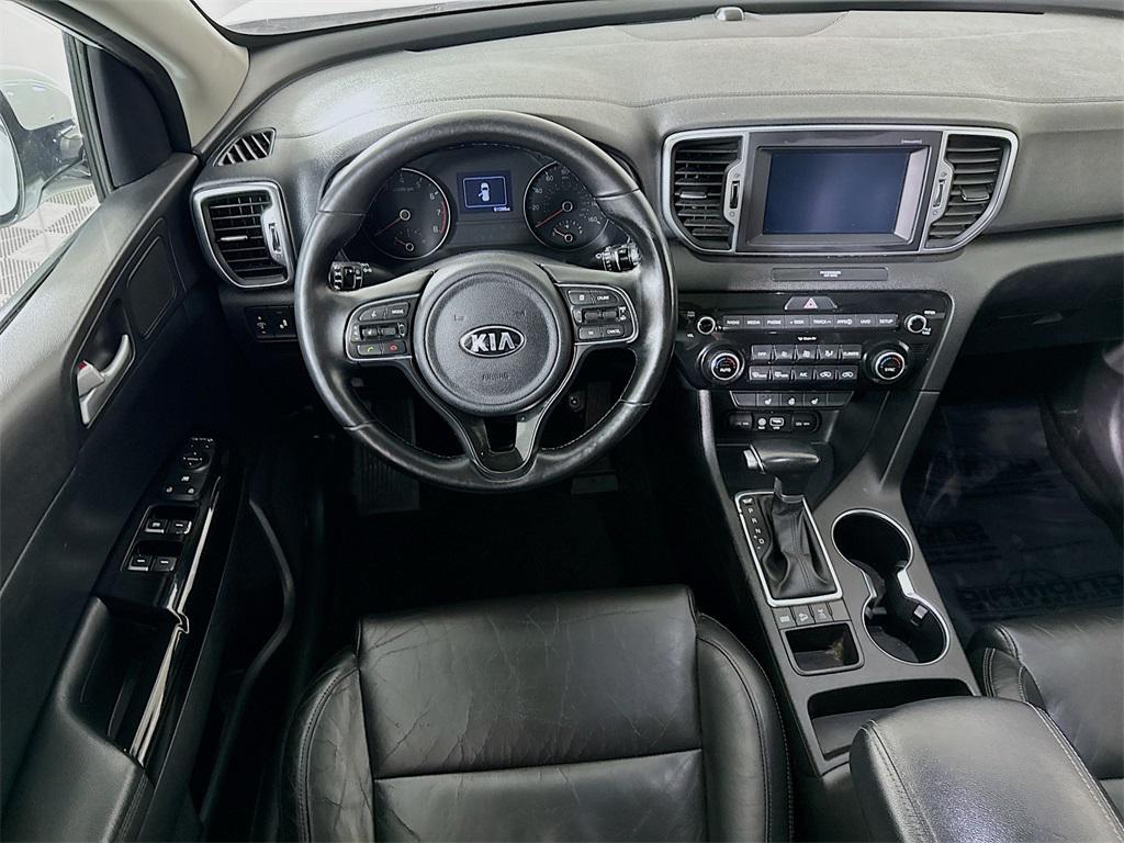used 2018 Kia Sportage car, priced at $14,798