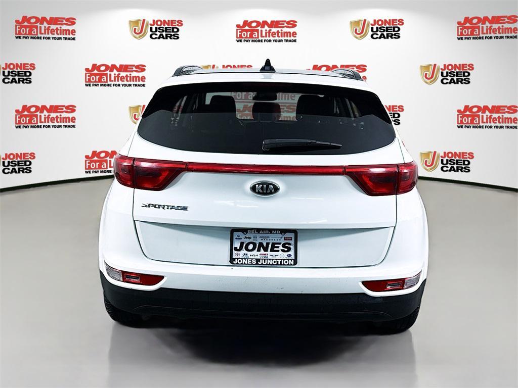 used 2018 Kia Sportage car, priced at $14,798