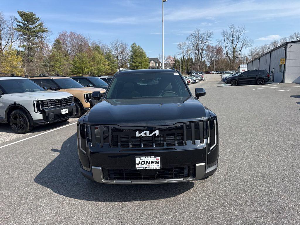 new 2027 Kia Telluride car, priced at $47,005