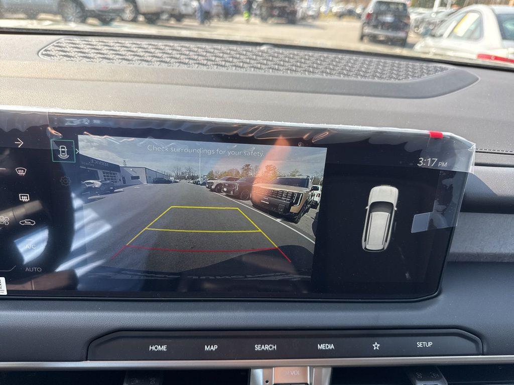 new 2027 Kia Telluride car, priced at $47,005