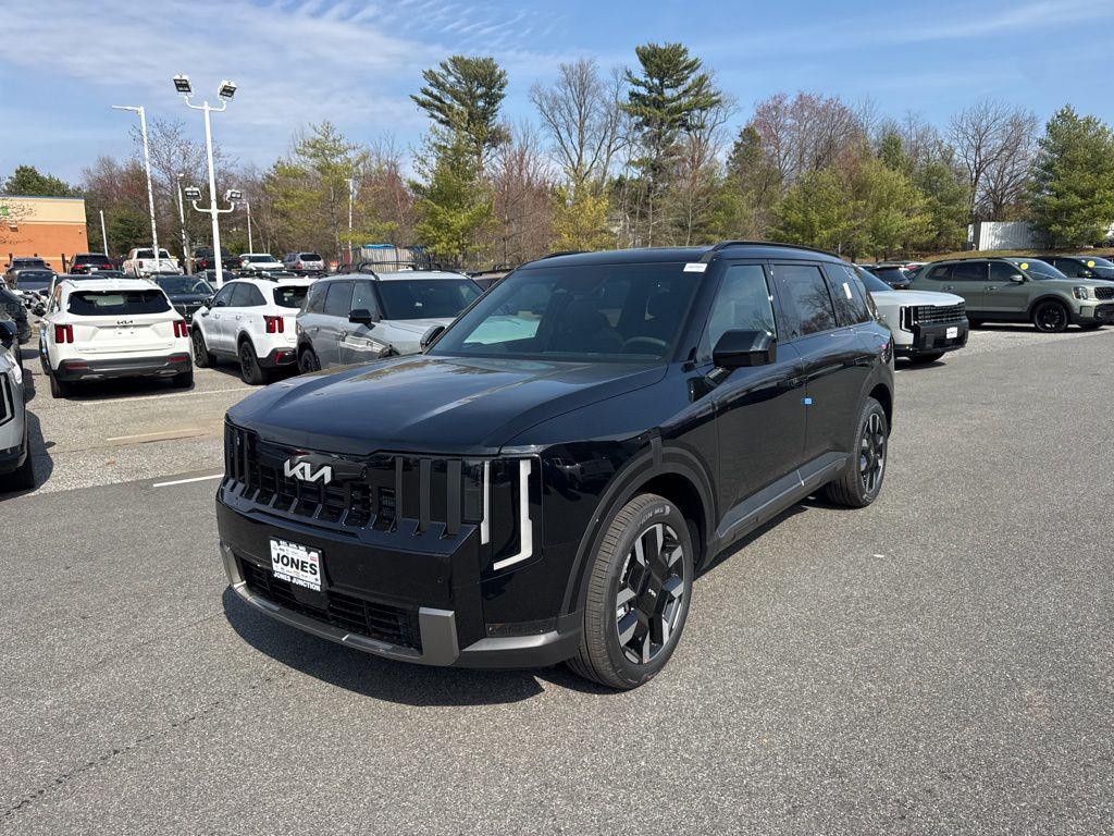 new 2027 Kia Telluride car, priced at $47,005