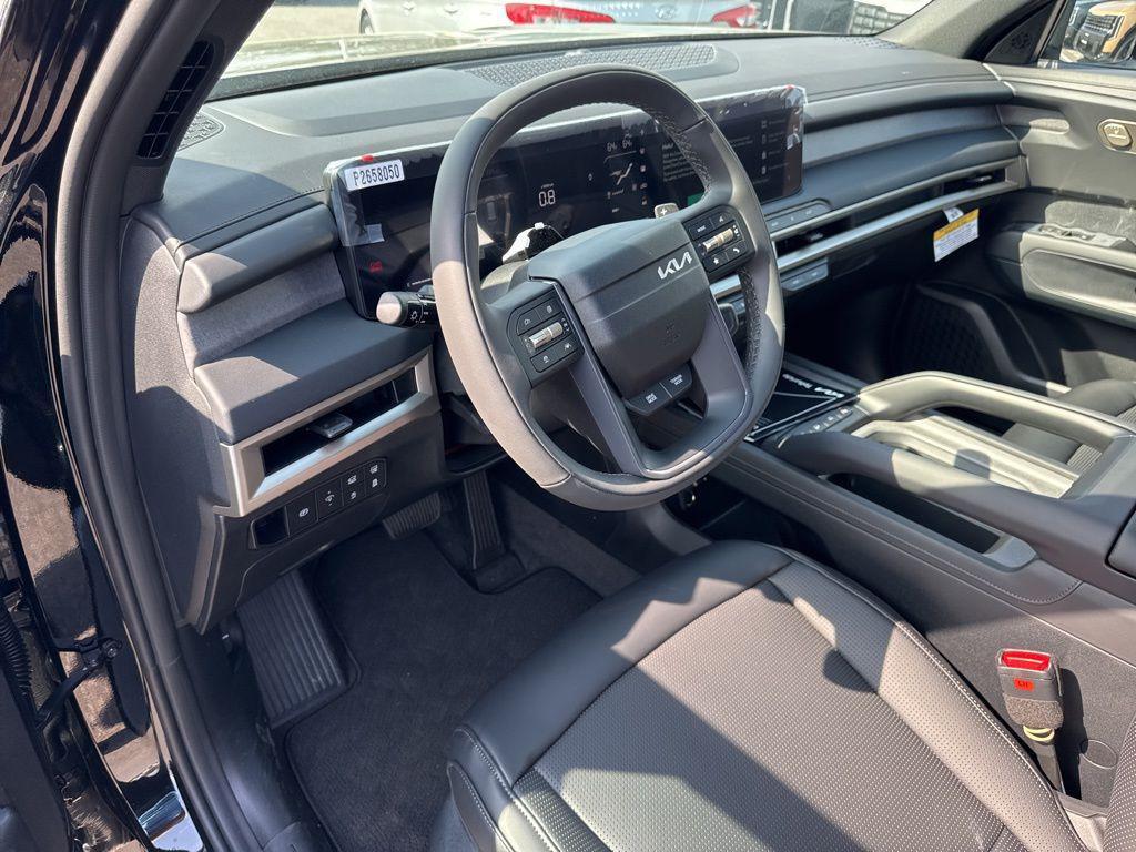 new 2027 Kia Telluride car, priced at $47,005