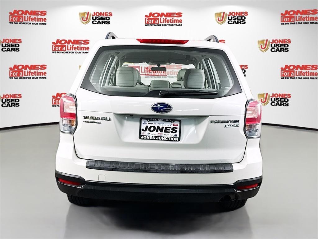 used 2017 Subaru Forester car, priced at $14,998