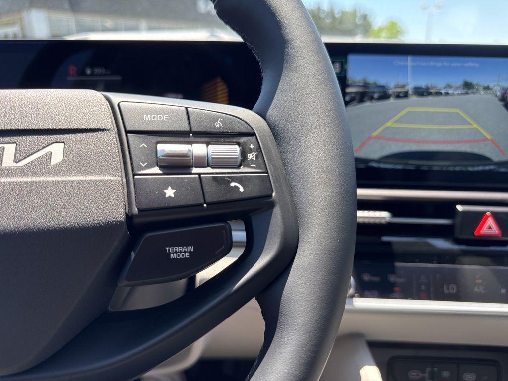 new 2026 Kia Sportage car, priced at $34,205