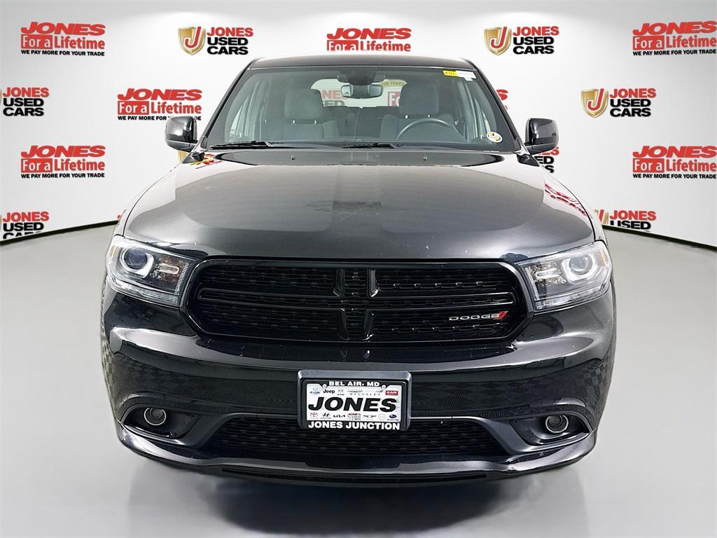 used 2020 Dodge Durango car, priced at $23,995