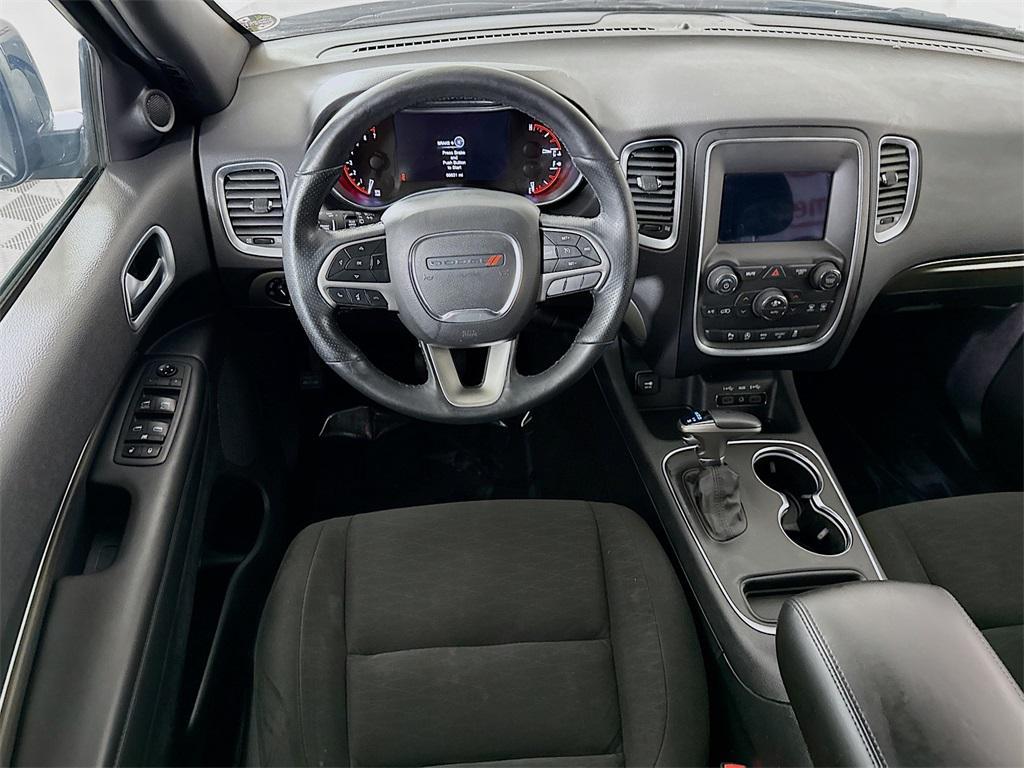 used 2020 Dodge Durango car, priced at $23,995