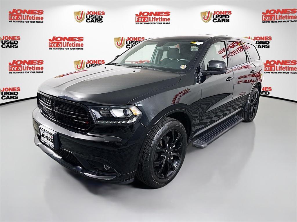 used 2020 Dodge Durango car, priced at $23,995