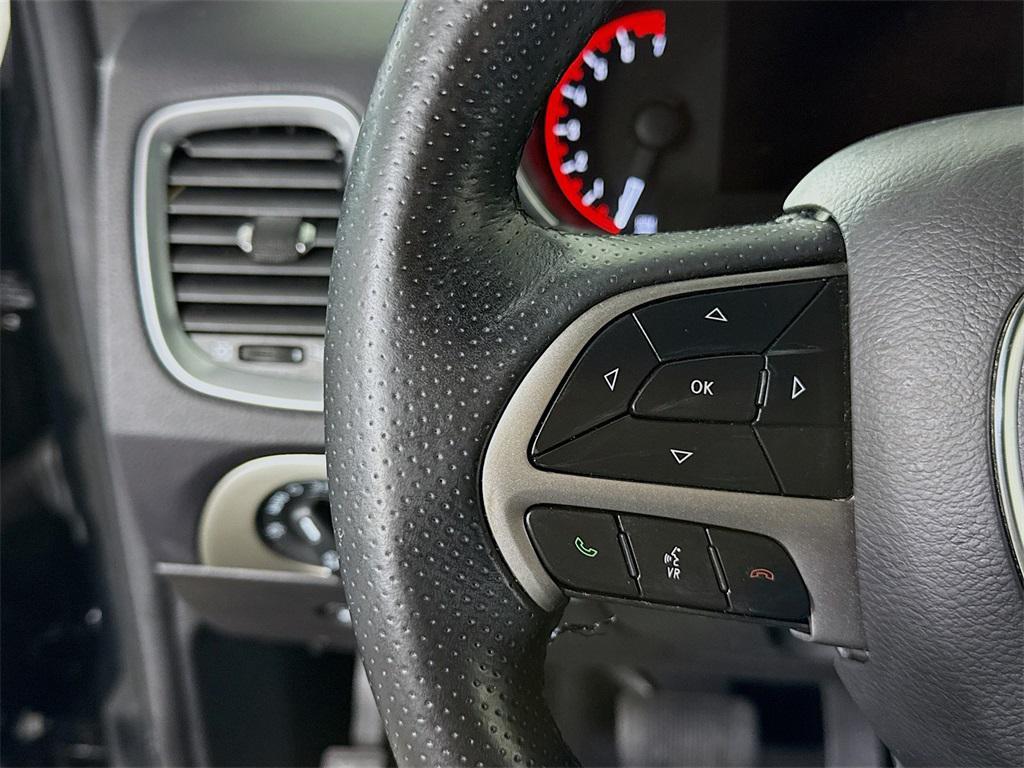 used 2020 Dodge Durango car, priced at $23,995