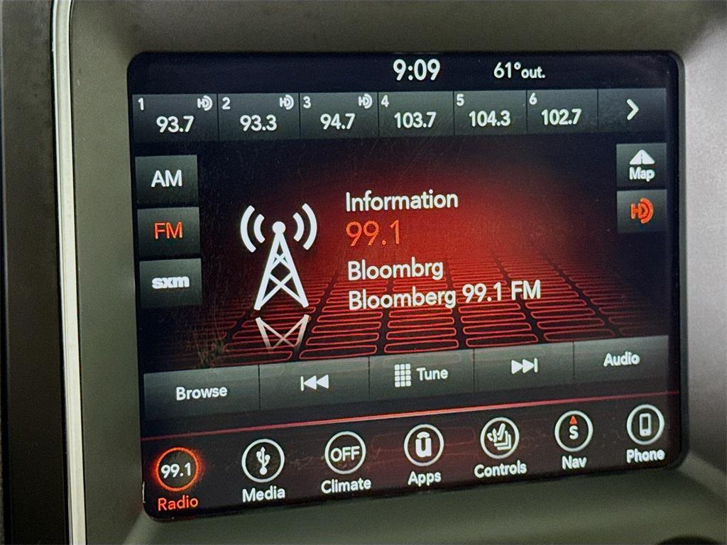 used 2019 Dodge Durango car, priced at $25,998