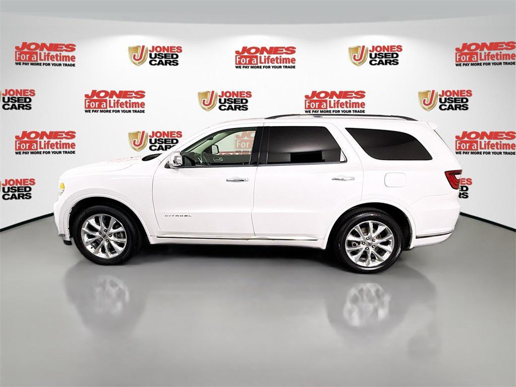 used 2019 Dodge Durango car, priced at $25,998