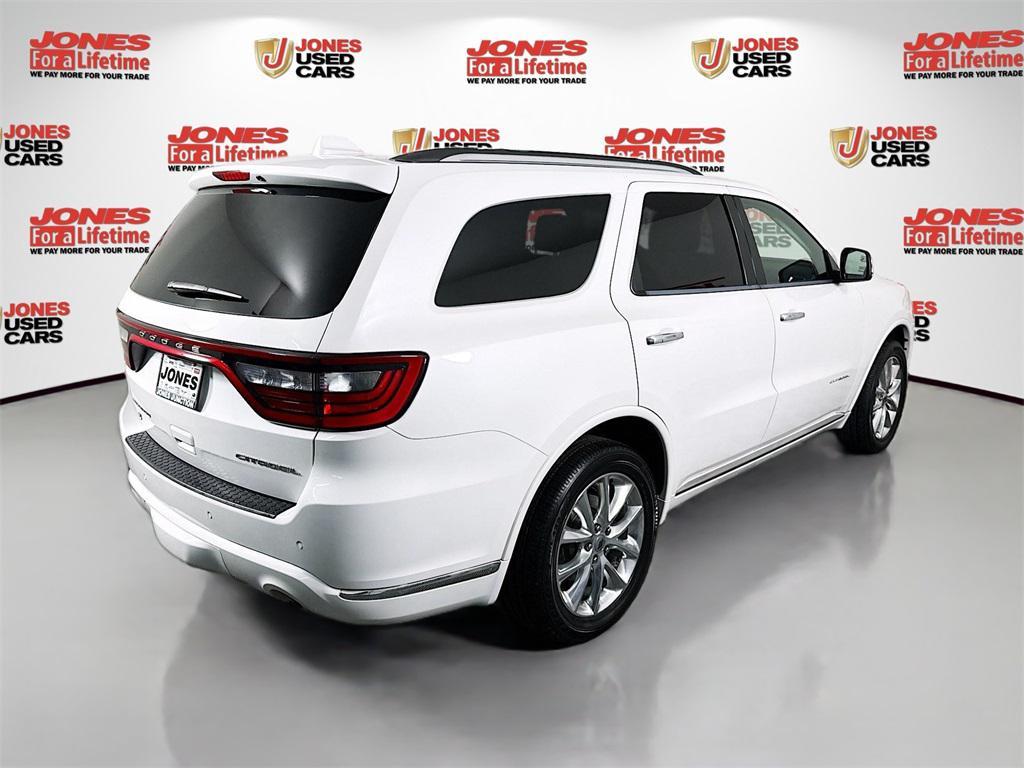 used 2019 Dodge Durango car, priced at $25,998