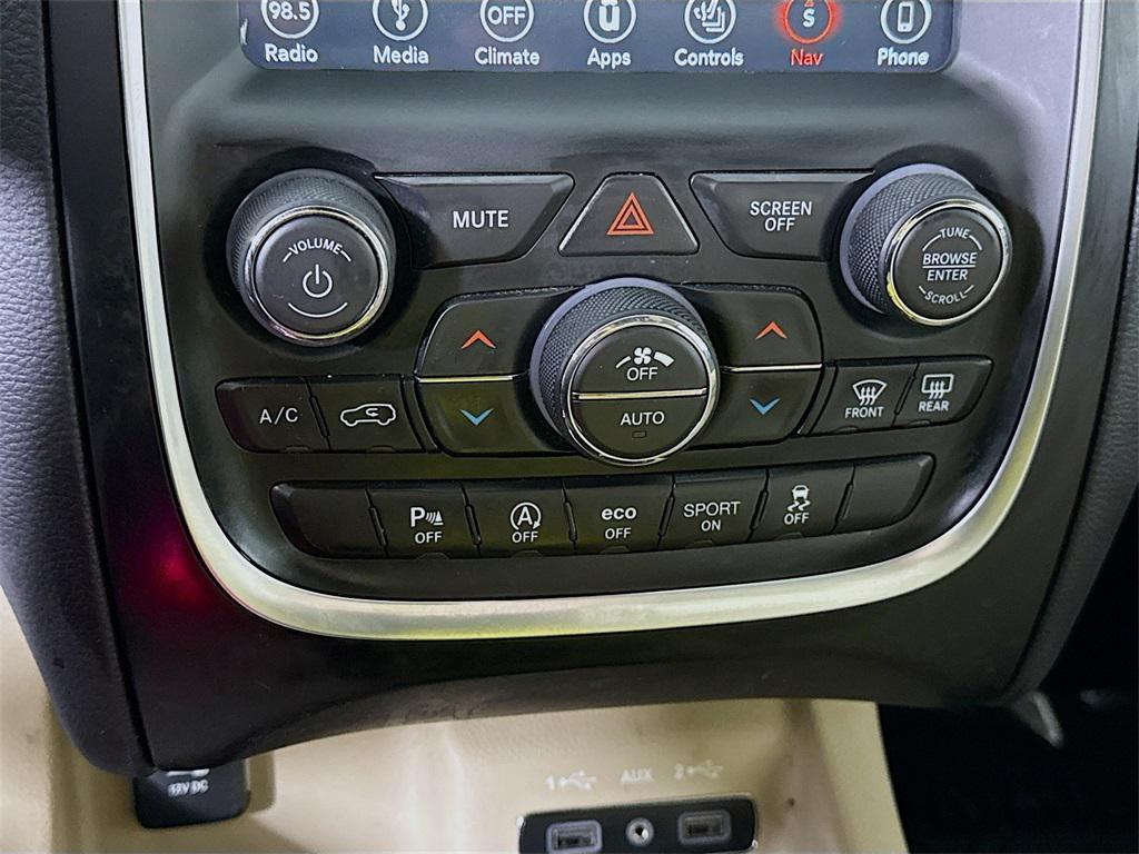 used 2019 Dodge Durango car, priced at $25,998