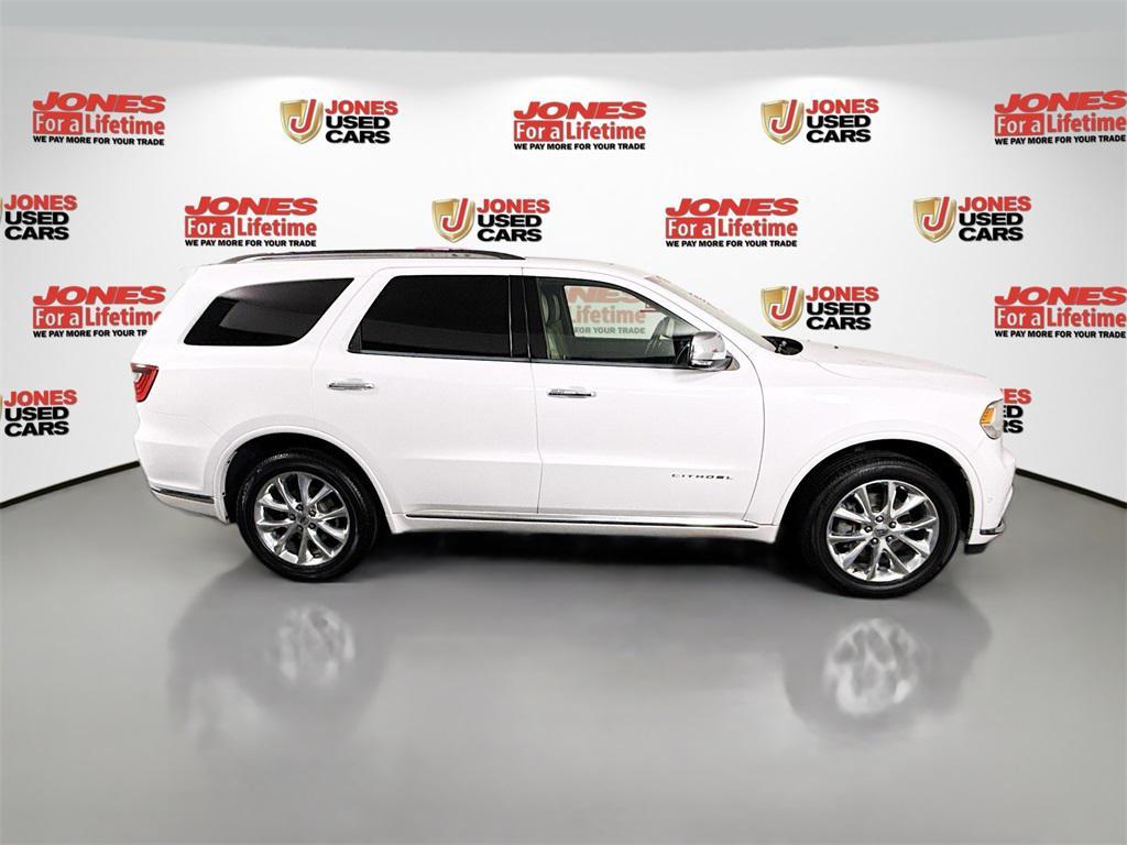 used 2019 Dodge Durango car, priced at $25,998