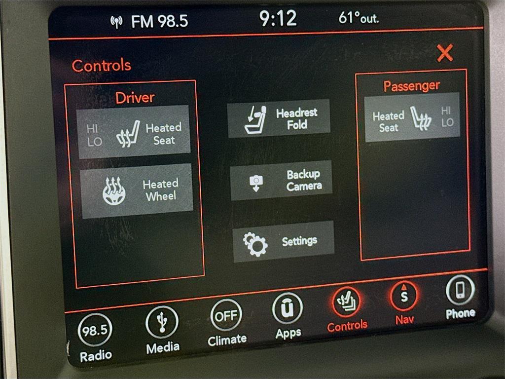 used 2019 Dodge Durango car, priced at $25,998