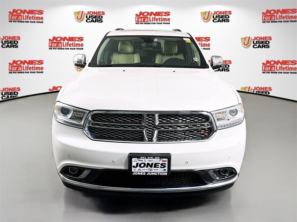 used 2019 Dodge Durango car, priced at $25,998