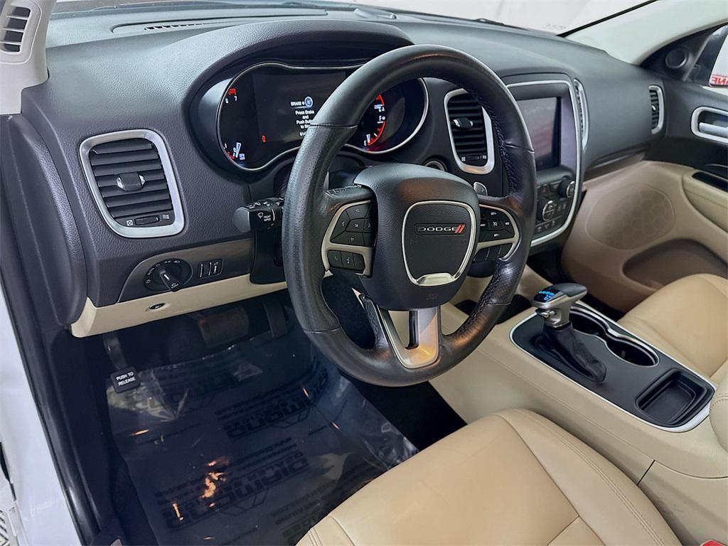 used 2019 Dodge Durango car, priced at $25,998