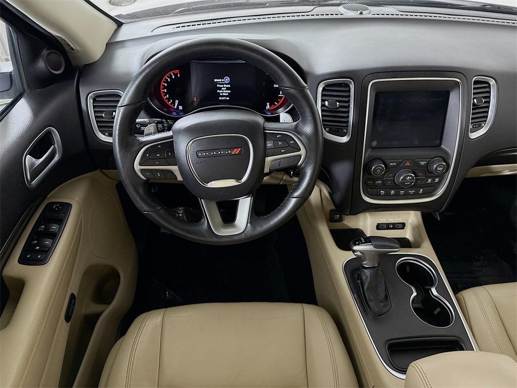 used 2019 Dodge Durango car, priced at $25,998