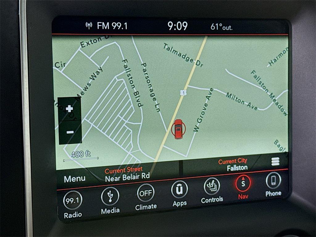 used 2019 Dodge Durango car, priced at $25,998