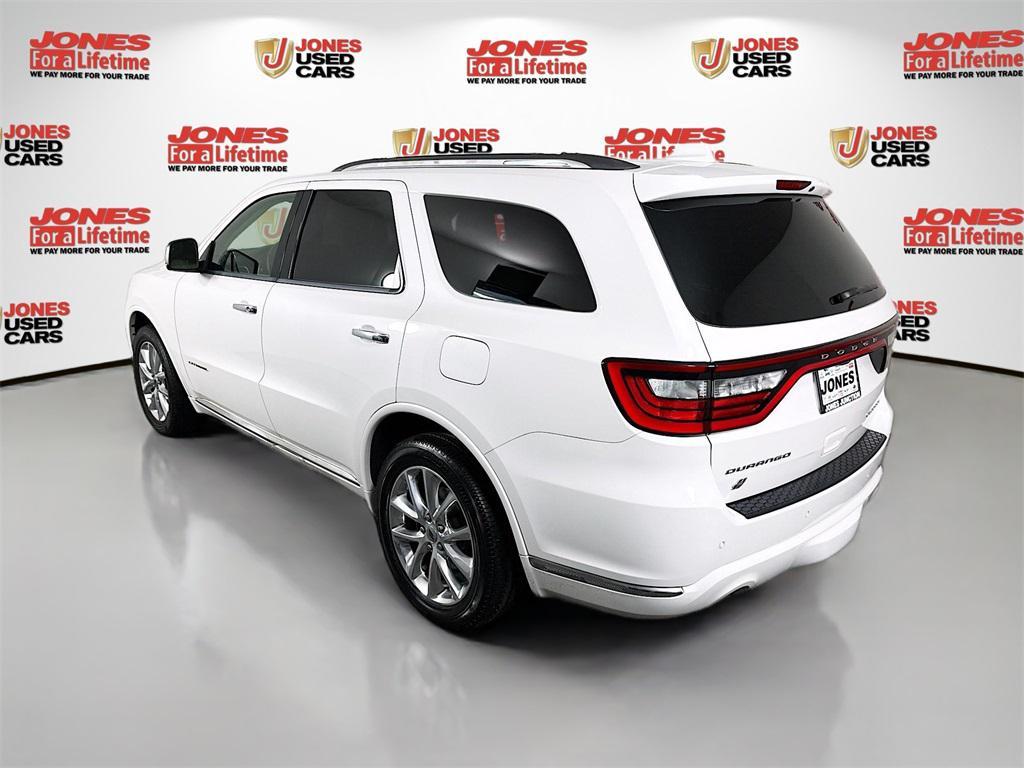 used 2019 Dodge Durango car, priced at $25,998
