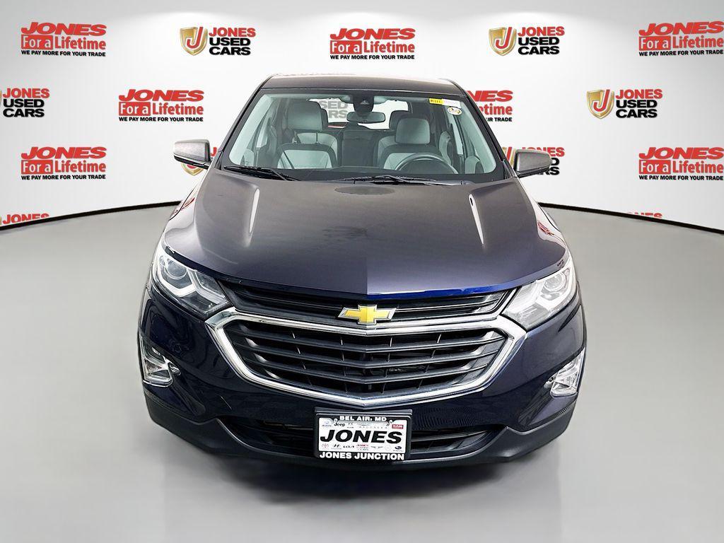 used 2020 Chevrolet Equinox car, priced at $16,996