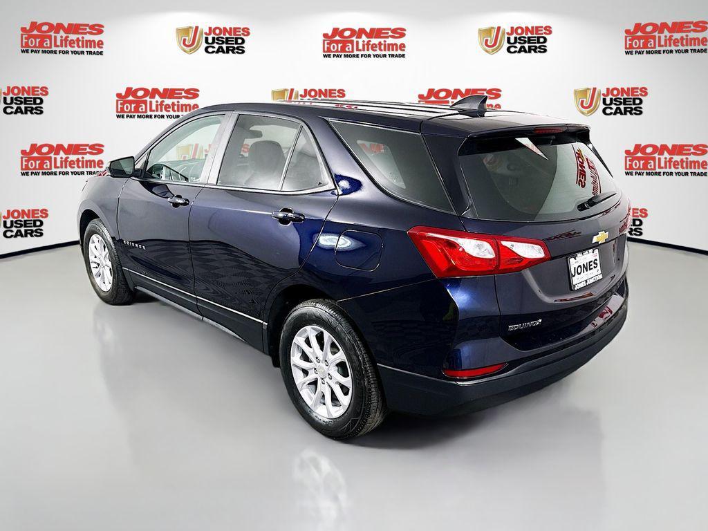 used 2020 Chevrolet Equinox car, priced at $16,996